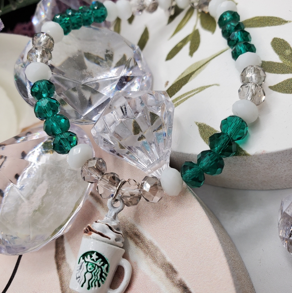 Starbucks bracelet